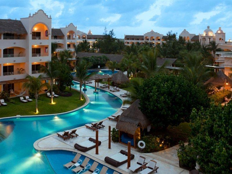 Excellence Riviera Cancun (Adults Only) Puerto Morelos Exterior foto