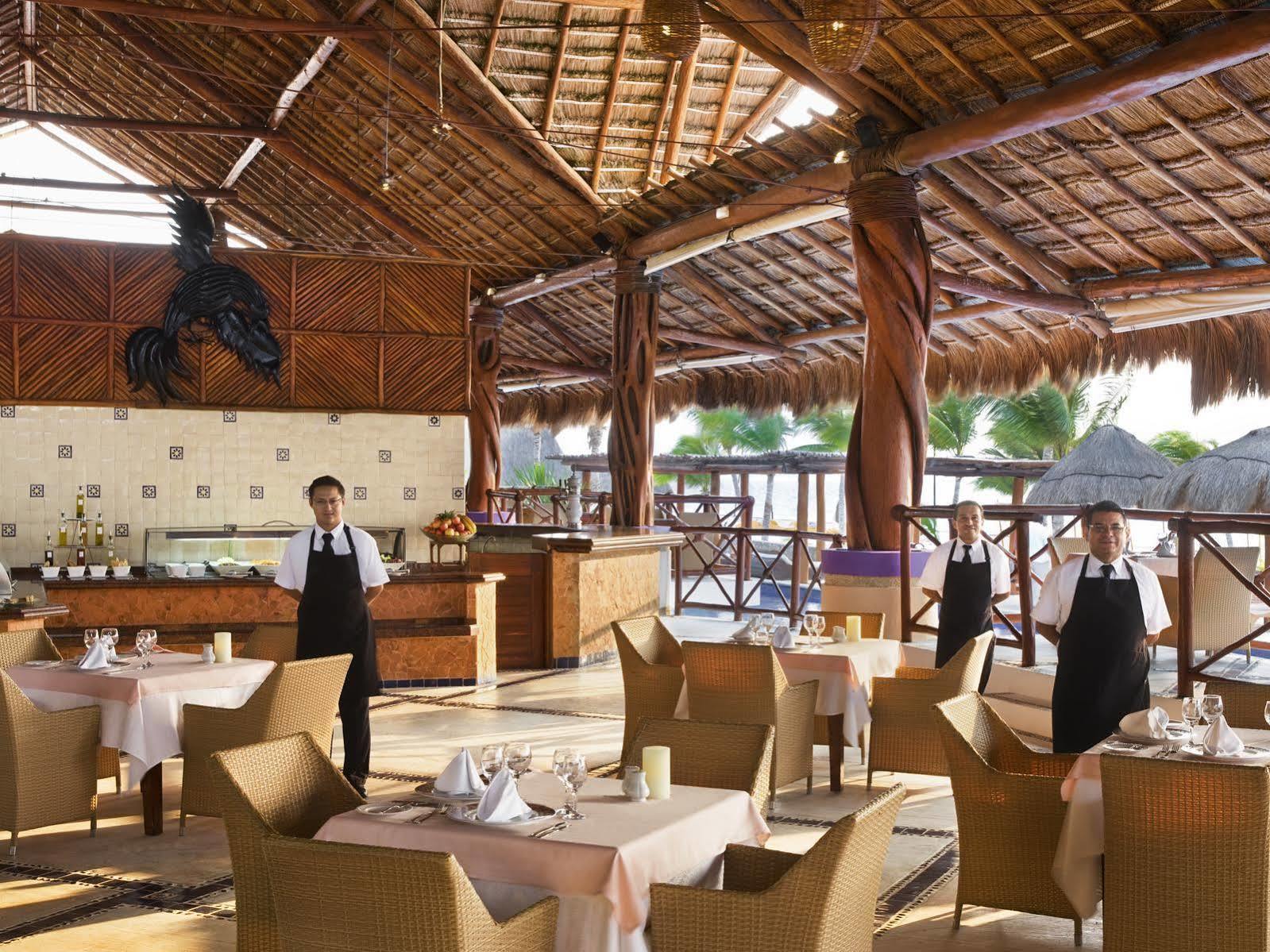 Excellence Riviera Cancun (Adults Only) Puerto Morelos Exterior foto
